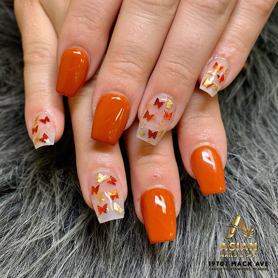 Asian Nails & Spa